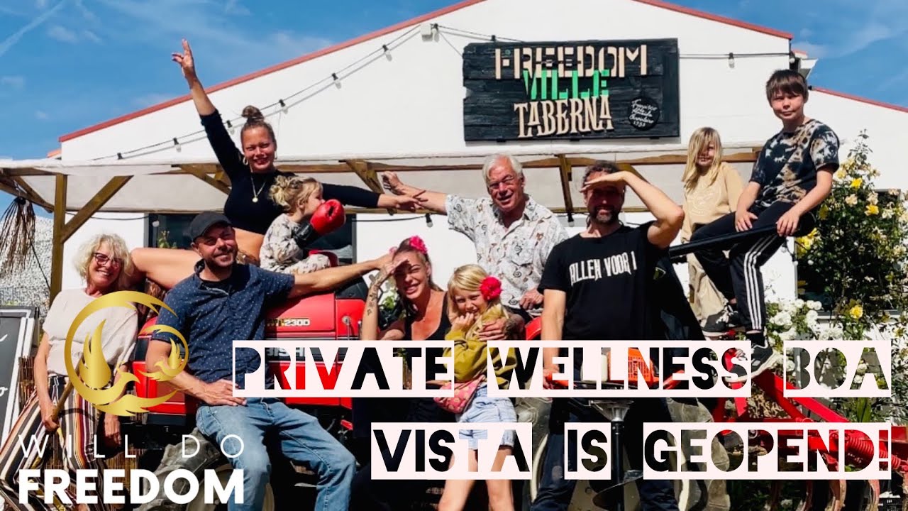 Private Wellness Boa Vista is geopend