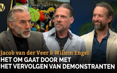 Cafe Weltschmerz – Hoe staat het nu met de rechtszaken rondom demonstraties?