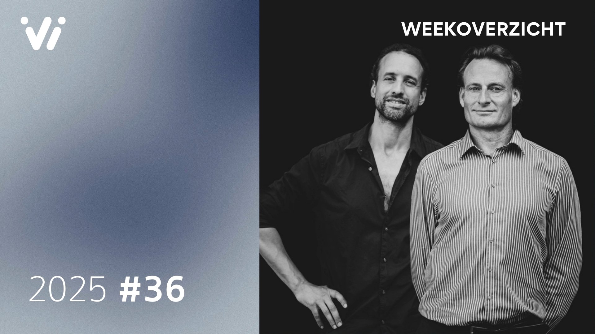 2025 09 05 Weekoverzicht met Jeroen en Willem Week 36