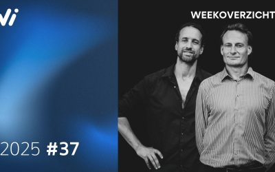 Weekoverzicht #37 2025 – Willem Engel en Jeroen Pols