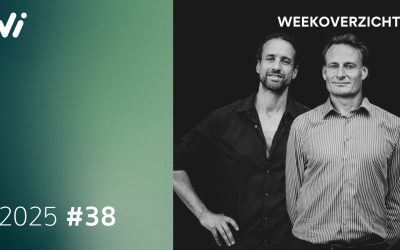 Weekoverzicht #38 2025 – Willem Engel en Jeroen Pols