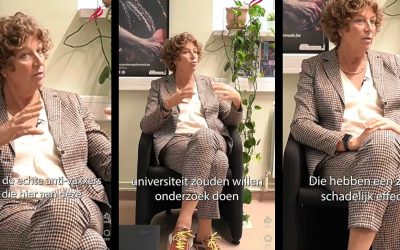 Onderzoek platte aarde oké, veiligheid vaccins gevaarlijk