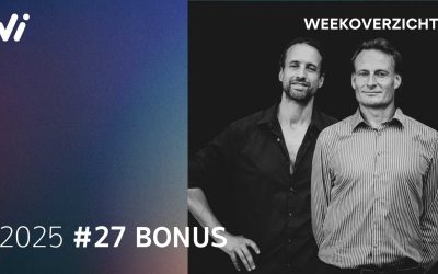 Bonusuitzending Weekoverzicht #27 2025 – Willem Engel en Jeroen Pols