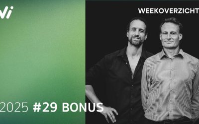 Bonusuitzending Weekoverzicht #29 2025 – Willem Engel en Jeroen Pols