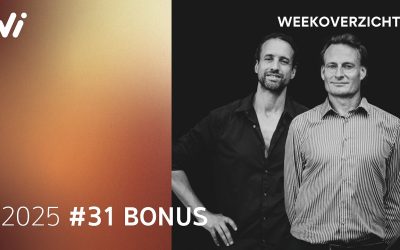 Bonusuitzending Weekoverzicht #31 2025 – Willem Engel en Jeroen Pols
