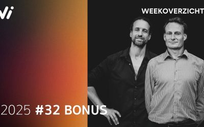 Bonusuitzending Weekoverzicht #32 2025 – Willem Engel en Jeroen Pols