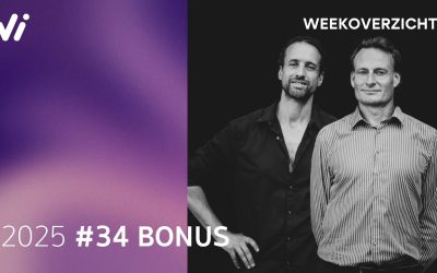 Bonusuitzending Weekoverzicht #34 2025 – Willem Engel en Jeroen Pols