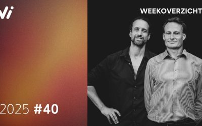 Weekoverzicht #40 2025 – Willem Engel en Jeroen Pols