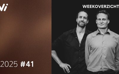 Weekoverzicht #41 2025 – Willem Engel en Jeroen Pols