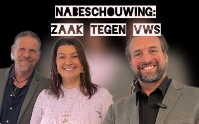 WillDoFreedom – Nabeschouwing: Zaak tegen VWS