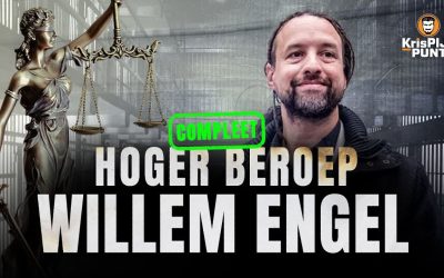 Krispijnpunt – Opruiing? Volledige zitting hoger beroep Willem Engel