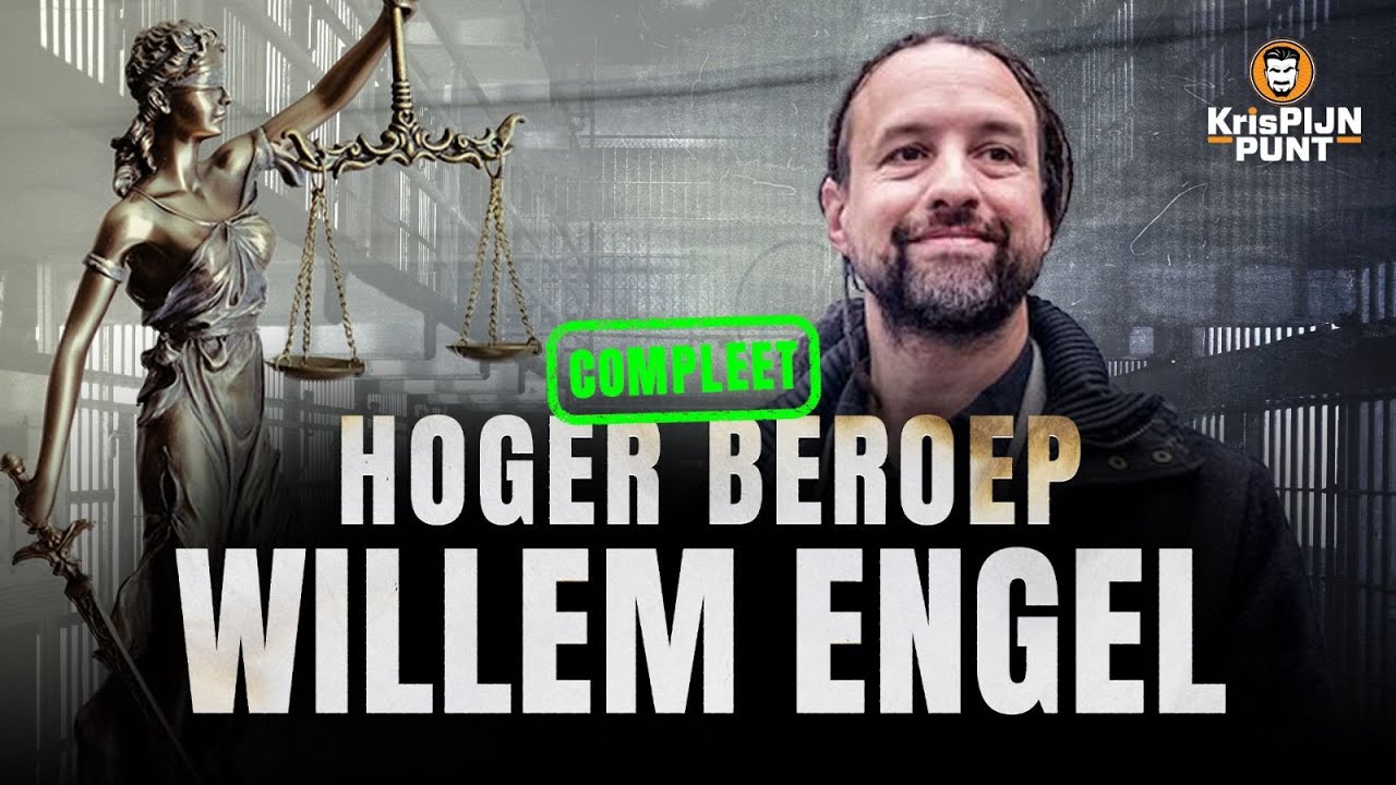2025 10 17 Krispijnpunt Opruiing Volledige zitting hoger beroep Willem Engel