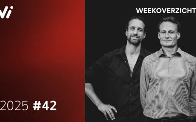 Weekoverzicht #42 2025 – Willem Engel en Jeroen Pols