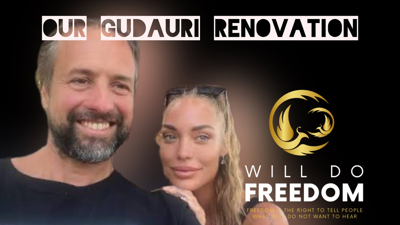2025 10 18 WillDoFreedom Our Gudauri Renovation