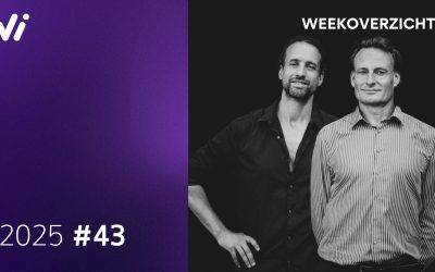 Weekoverzicht #43 2025 – Willem Engel en Jeroen Pols