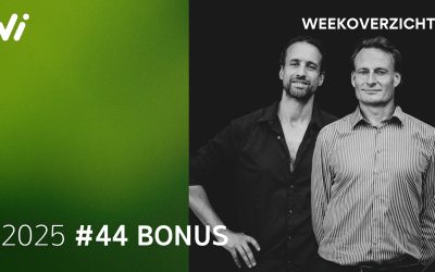 Bonusuitzending Weekoverzicht #44 2025 – Willem Engel en Jeroen Pols – verkiezingsspecial