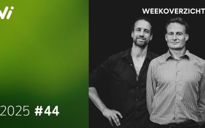 Weekoverzicht #44 2025 – Willem Engel en Jeroen Pols