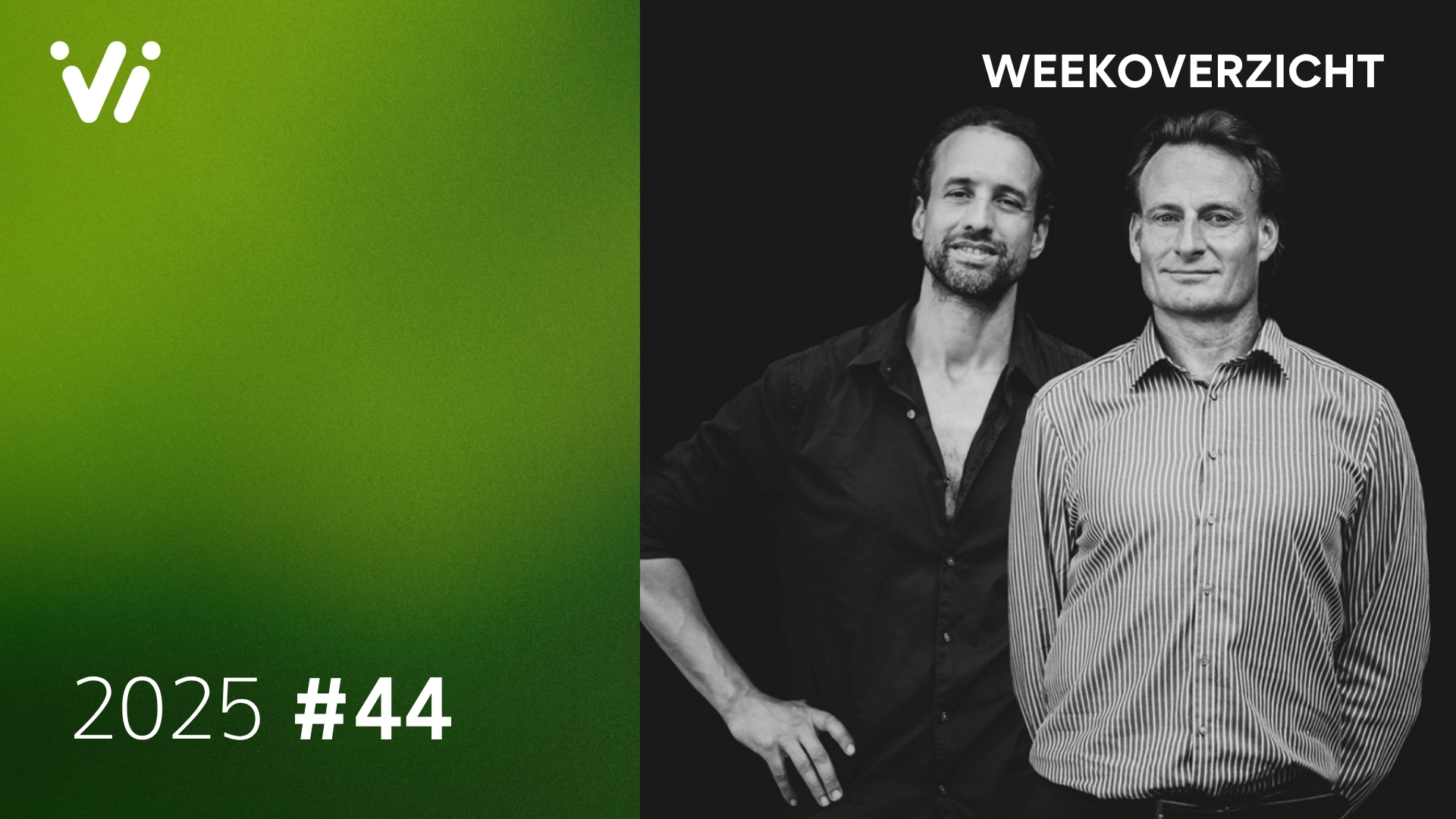 2025 10 31 Weekoverzicht met Jeroen en Willem Week 44