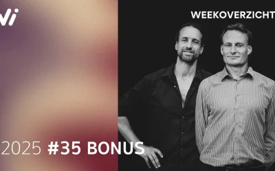 Bonusuitzending Weekoverzicht #35 2025 – Willem Engel en Jeroen Pols