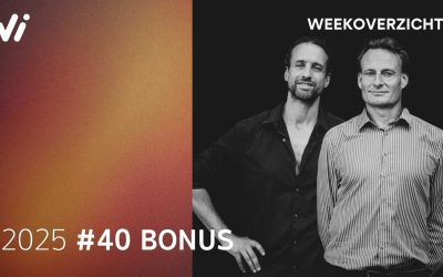 Bonusuitzending Weekoverzicht #40 2025 – Willem Engel en Jeroen Pols