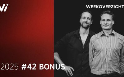 Bonusuitzending Weekoverzicht #42 2025 – Willem Engel en Jeroen Pols