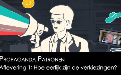 Hoe eerlijk zijn de verkiezingen? | Propaganda Patronen #1