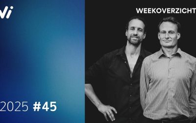 Weekoverzicht #45 2025 – Willem Engel en Jeroen Pols