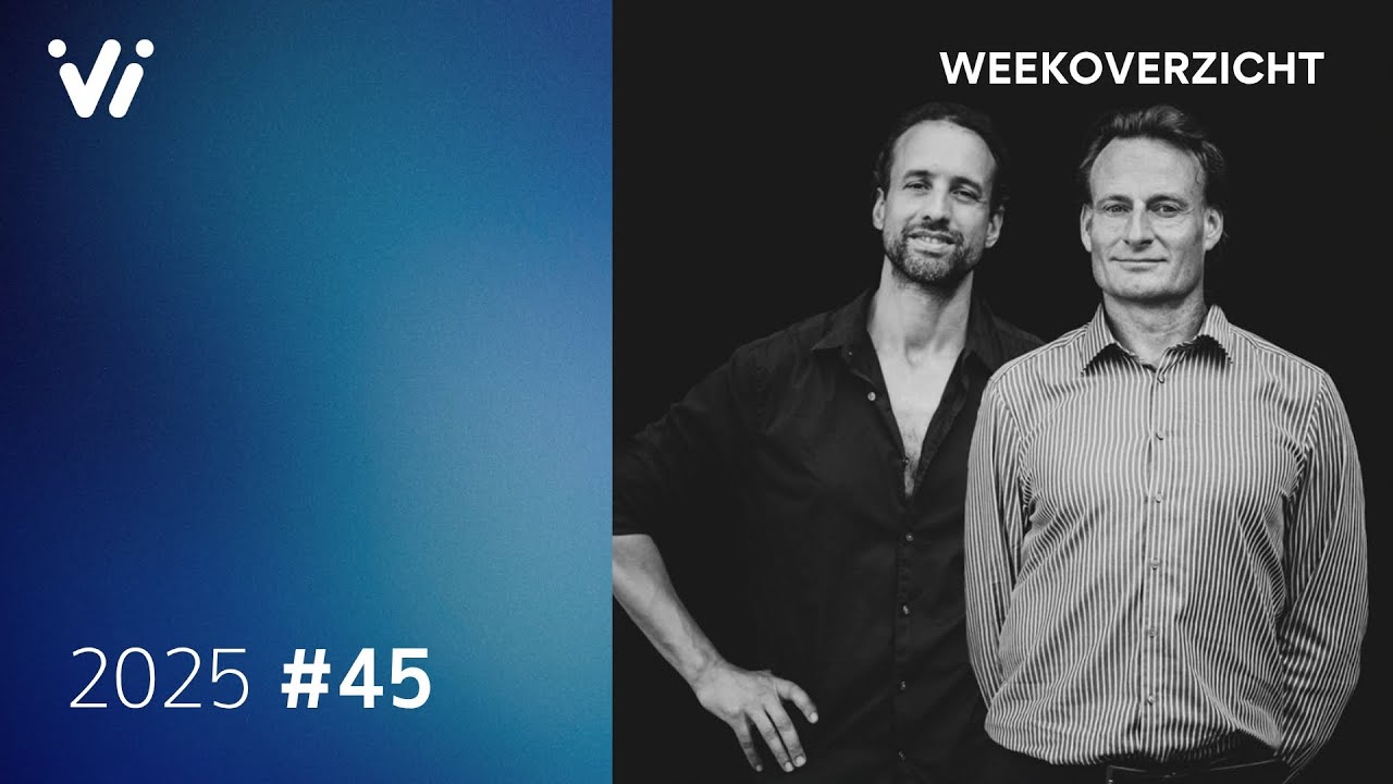 2025 11 07 Weekoverzicht met Jeroen en Willem Week 45