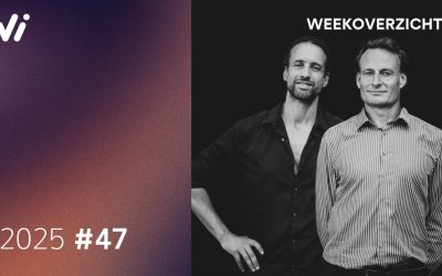 Weekoverzicht #47 2025 – Willem Engel en Jeroen Pols
