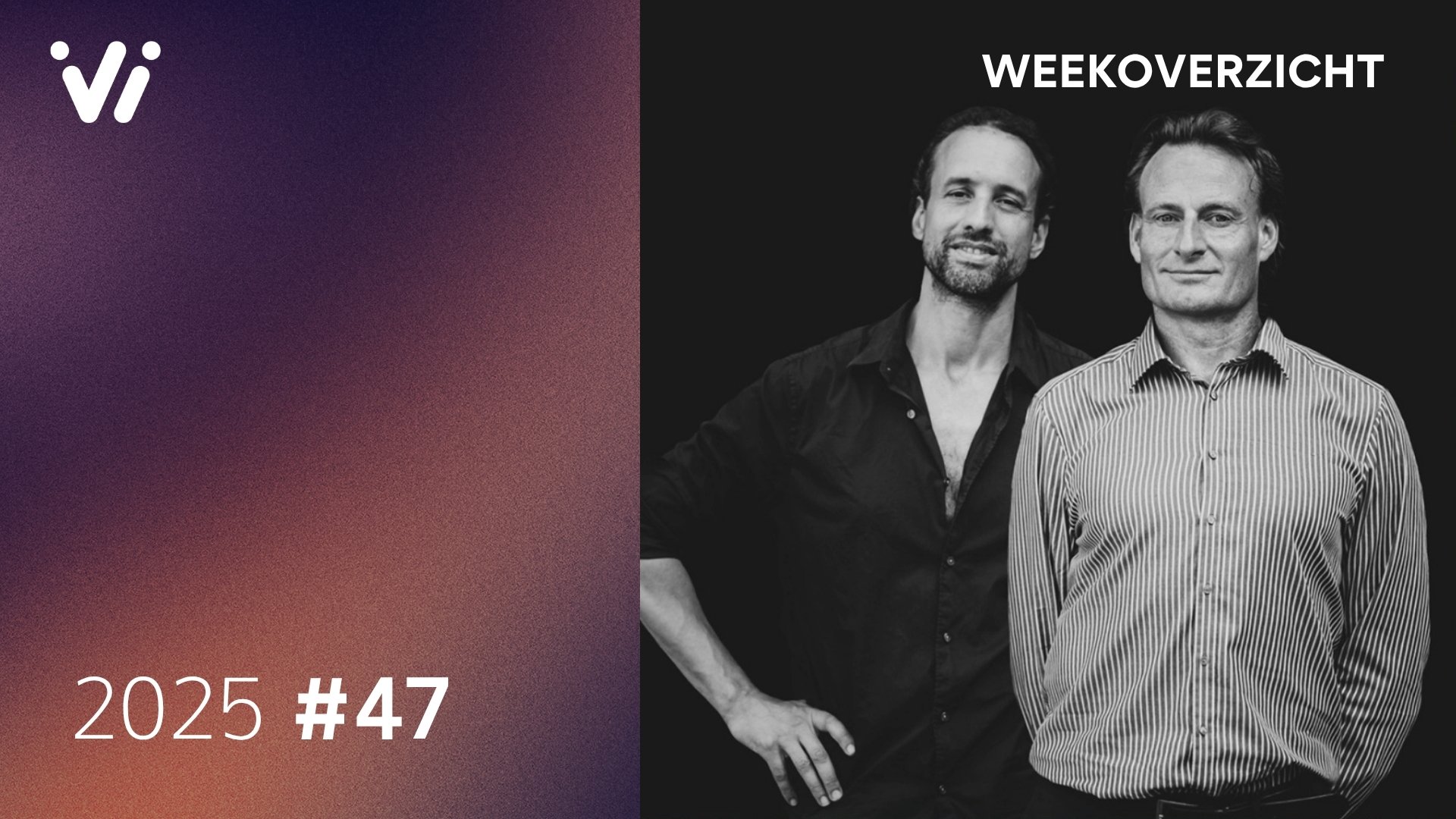 2025 11 21 Weekoverzicht met Jeroen en Willem Week 47