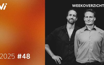 Weekoverzicht #48 2025 – Willem Engel en Jeroen Pols