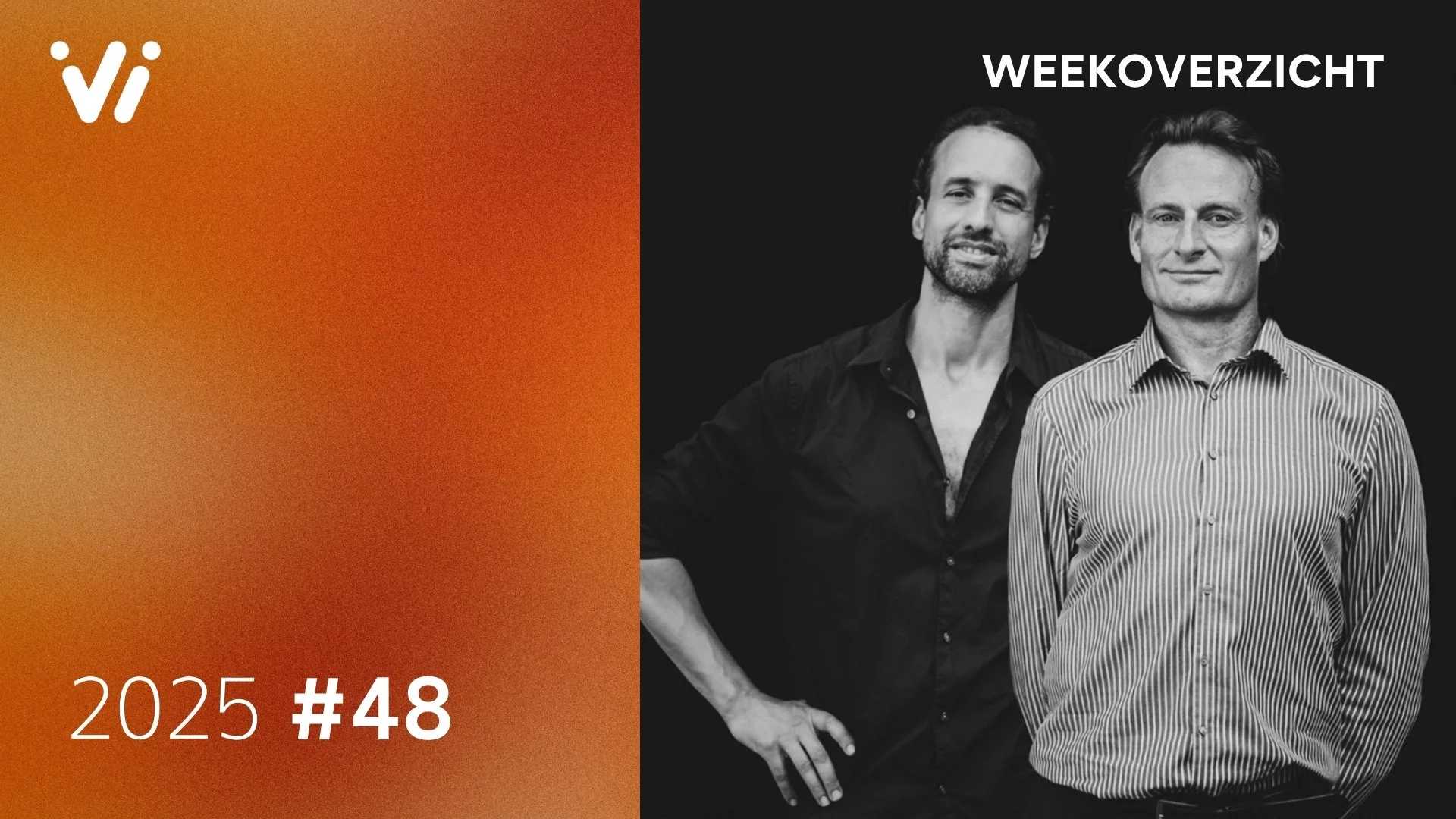 2025 11 28 Weekoverzicht met Jeroen en Willem Week 48