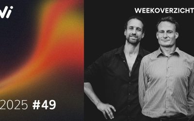 Weekoverzicht #49 2025 – Willem Engel en Jeroen Pols