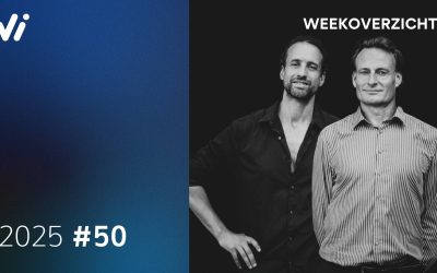 Weekoverzicht #50 2025 – Willem Engel en Jeroen Pols
