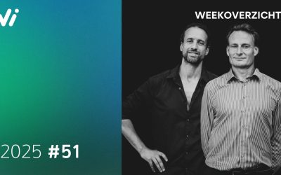 Weekoverzicht #51 2025 – Willem Engel en Jeroen Pols
