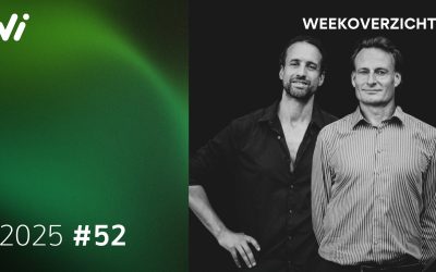 Weekoverzicht #52 2025 – Willem Engel en Jeroen Pols