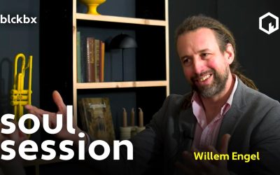 Blckbx: Soul Session met Willem Engel, ‘als we kwaad met kwaad vergelden, zijn we terug bij af.’