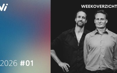 Weekoverzicht #1 2026 – Willem Engel en Jeroen Pols
