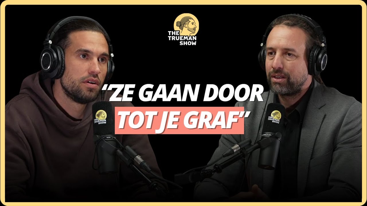 2026 01 15 The Trueman Show Waarom de maffia eerlijker is dan de overheid