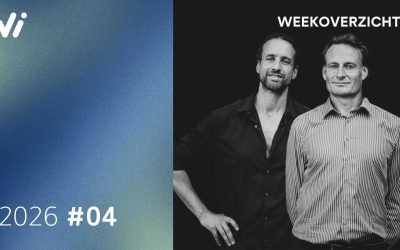 Weekoverzicht #4 2026 – Willem Engel en Jeroen Pols