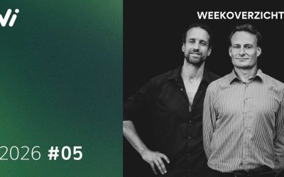 Weekoverzicht #5 2026 – Willem Engel en Jeroen Pols