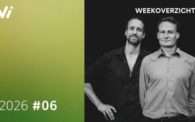 Weekoverzicht #6 2026 – Willem Engel en Jeroen Pols
