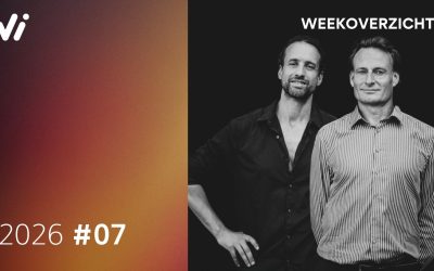 Weekoverzicht #7 2026 – Willem Engel en Jeroen Pols