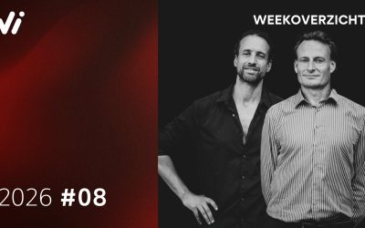 Weekoverzicht #8 2026 – Willem Engel en Jeroen Pols