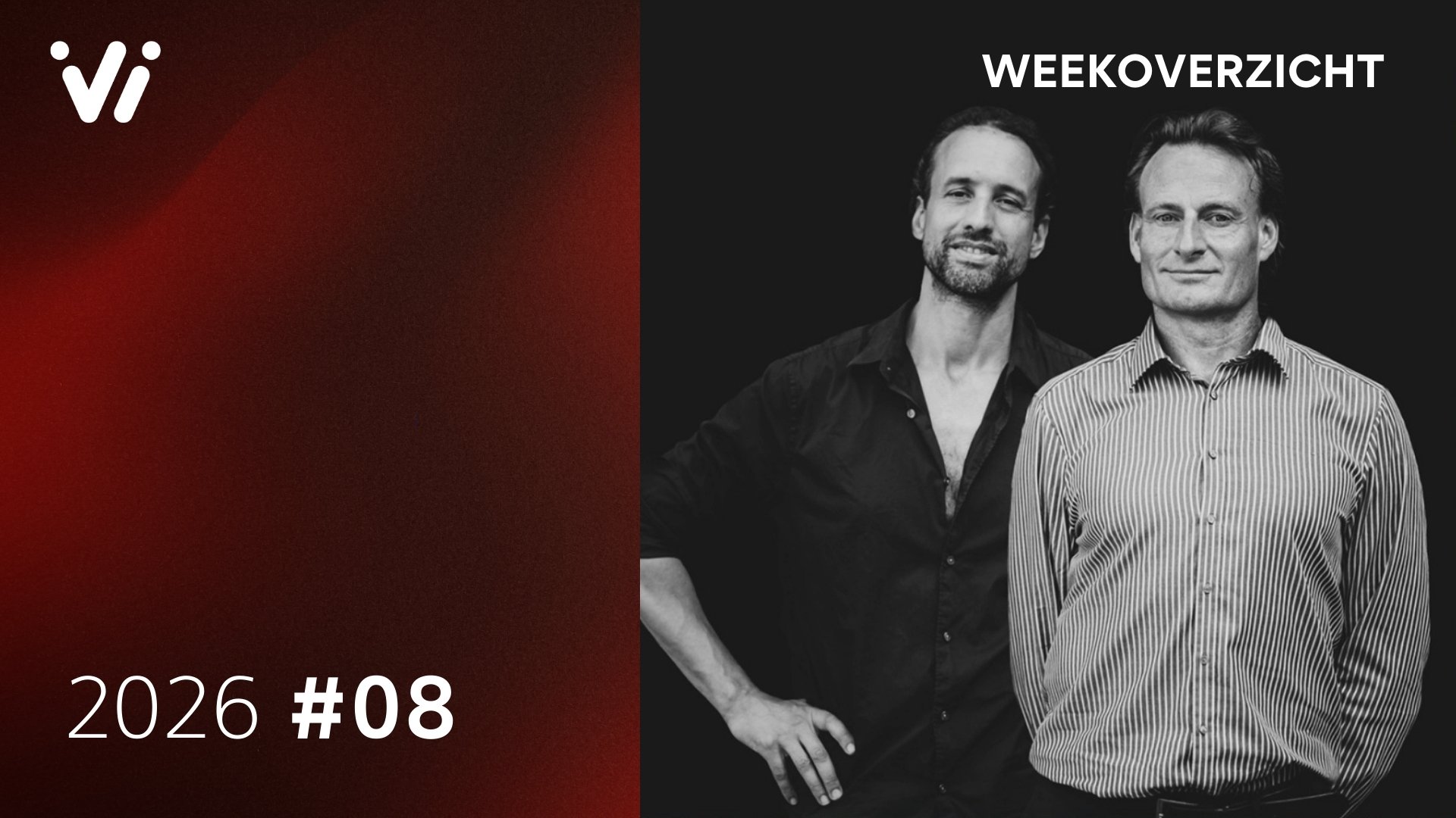 2026 02 20 Weekoverzicht met Jeroen en Willem Week 8