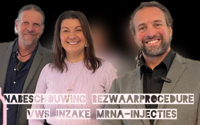 WillDoFreedom – Nabeschouwing bezwaarprocedure VWS inzake mRNA-injecties