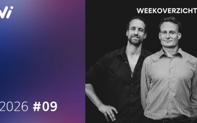 Weekoverzicht #9 2026 – Willem Engel en Jeroen Pols