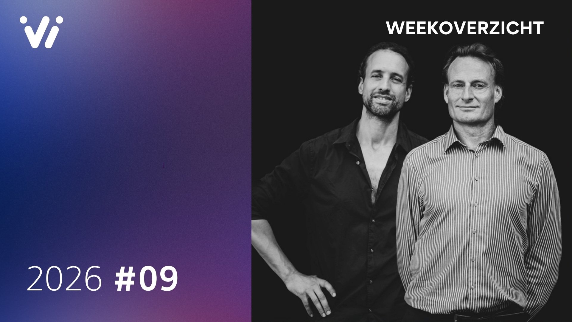 2026 02 27 Weekoverzicht met Jeroen en Willem Week 9