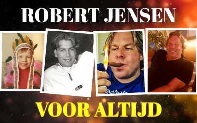 De Jensen Show – Ter ere van Robert Jensen