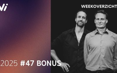 Bonusuitzending Weekoverzicht #47 2025 – Willem Engel en Jeroen Pols – Poldermodel